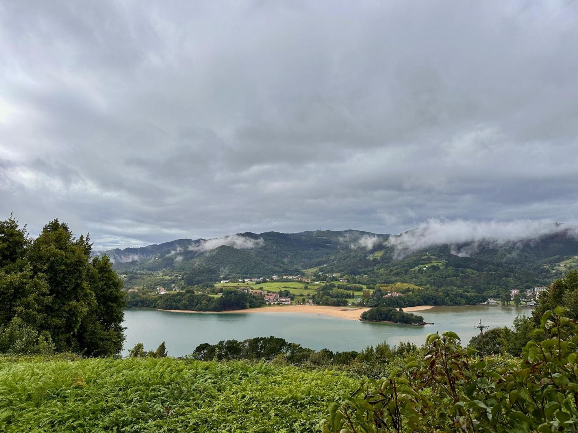 Kanala, Estupendas Vistas Al Urdaibai Canala Exterior photo